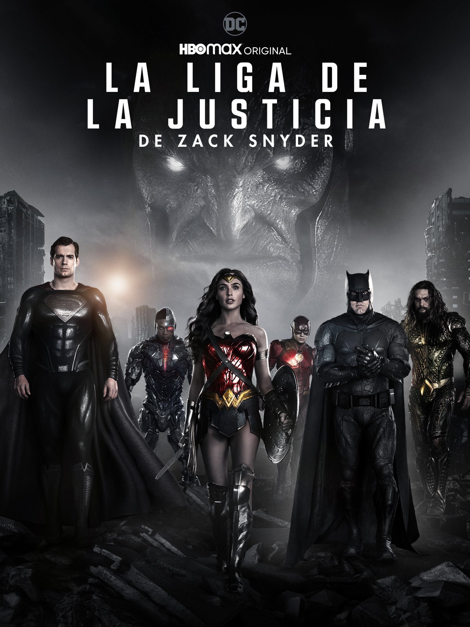 Batman, Ben Affleck, DC, Liga de la Justicia de Zack Snyder, Noticia cine, SnyderVerse