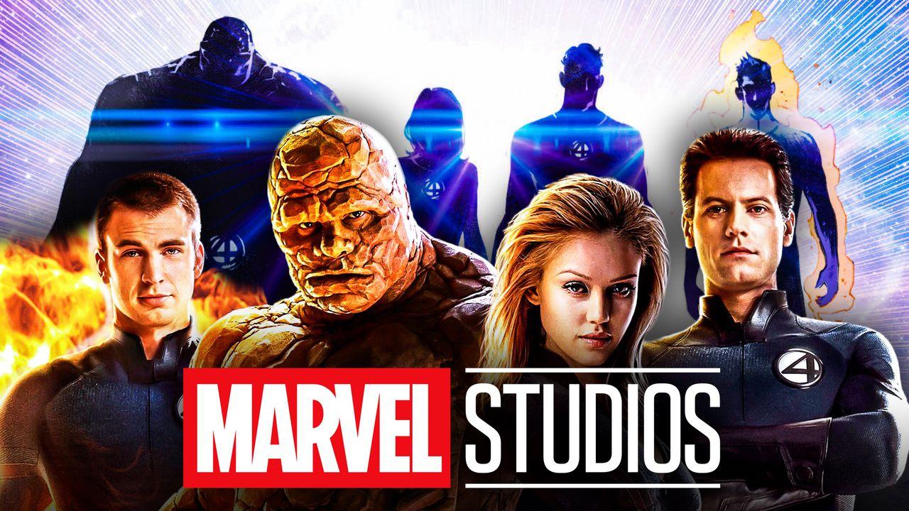 Los 4 Fantásticos - Marvel Studios - destacada