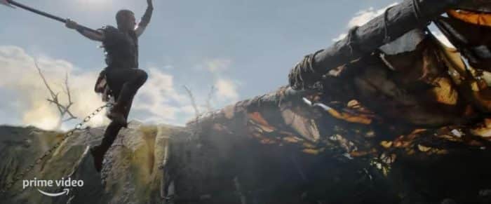 Los Anillos de Poder: 10 revelaciones del nuevo tráiler