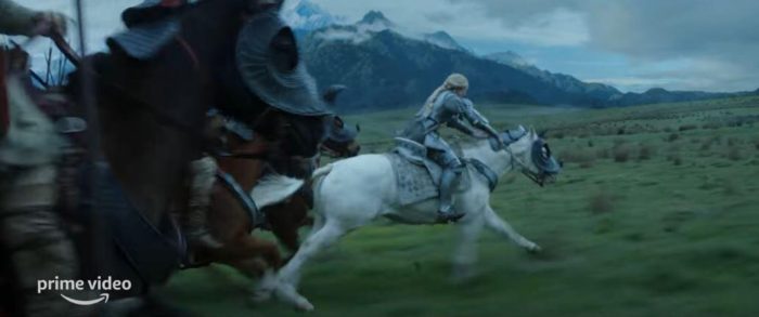 Los Anillos de Poder: 10 revelaciones del nuevo tráiler