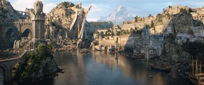 Los Anillos de Poder: 10 revelaciones del nuevo tráiler