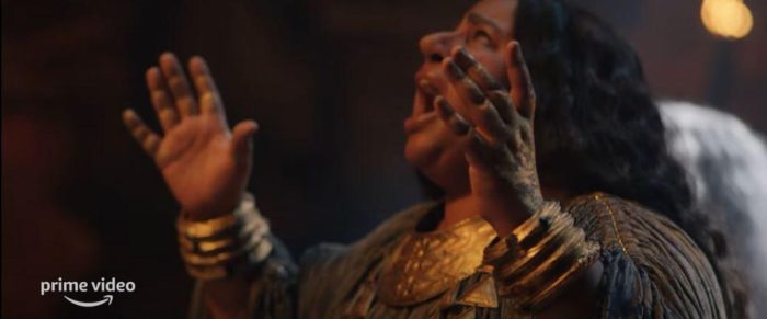 Los Anillos de Poder: 10 revelaciones del nuevo tráiler