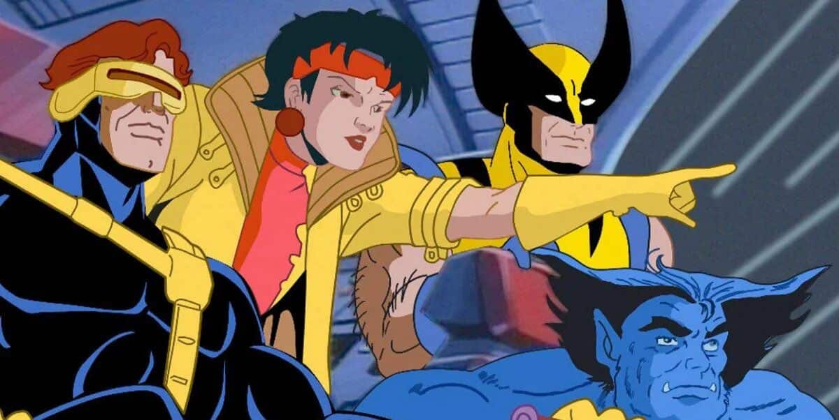 Los productores de X-Men: The Animated Series revelan información sobre el revival X-Men 97