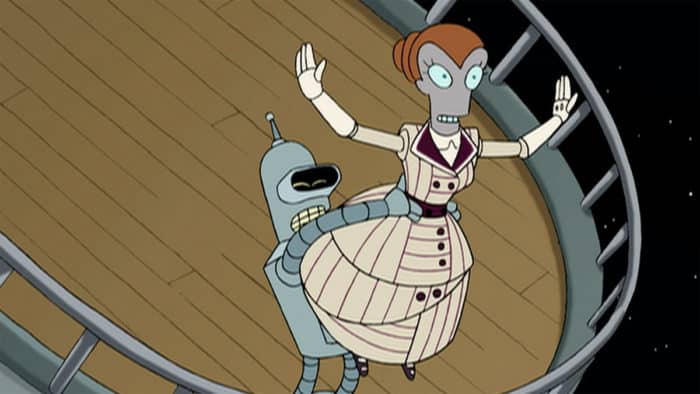 mejores episodios de Futurama