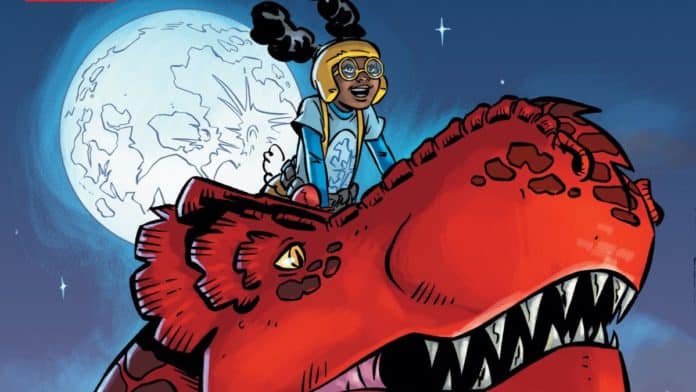 moon girl & devil dinosaur
