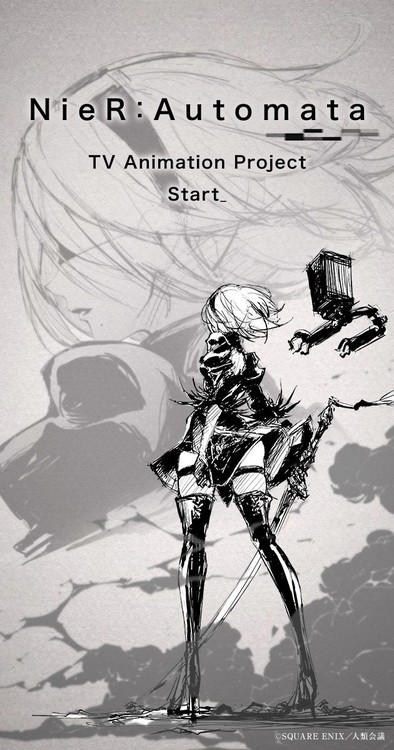 NieR: Automata