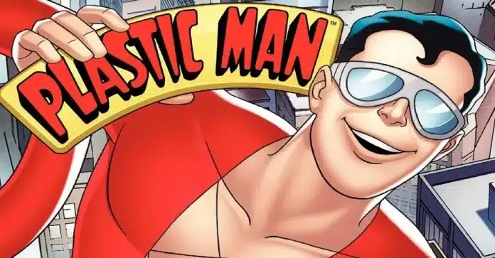La película de Plastic Man que nunca se llegó a producir