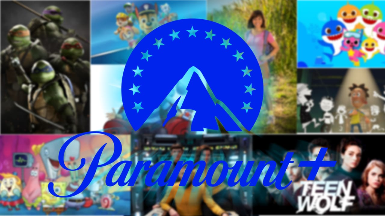 Paramount+ anuncios