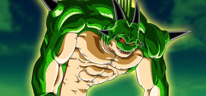 porunga dragon ball