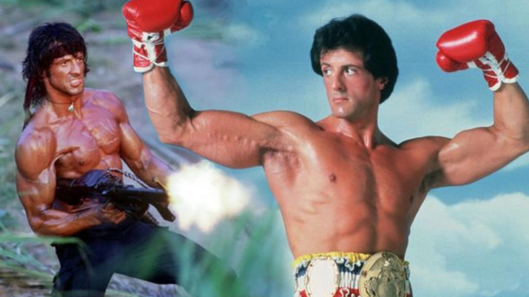 Rocky vs Rambo