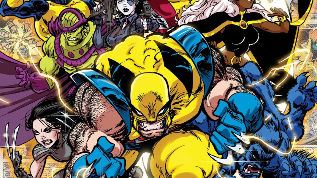 Roy Thomas vuelve a Lobezno en X-Men Legends