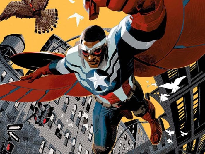 superhéroes negros de Marvel