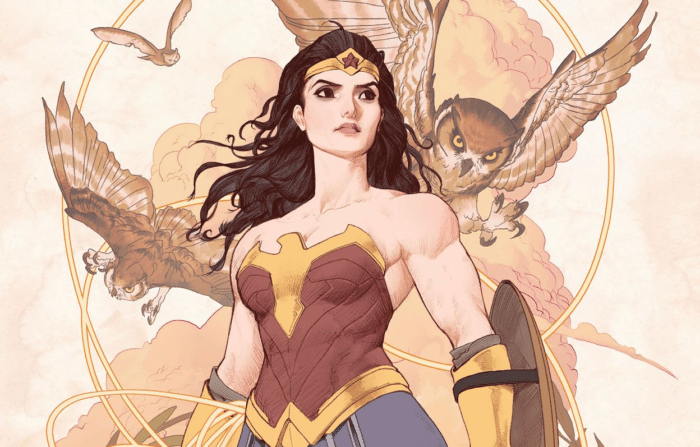 Wonder Woman - DC Comics