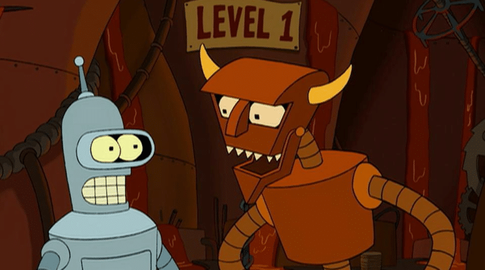 mejores capítulos de futurama