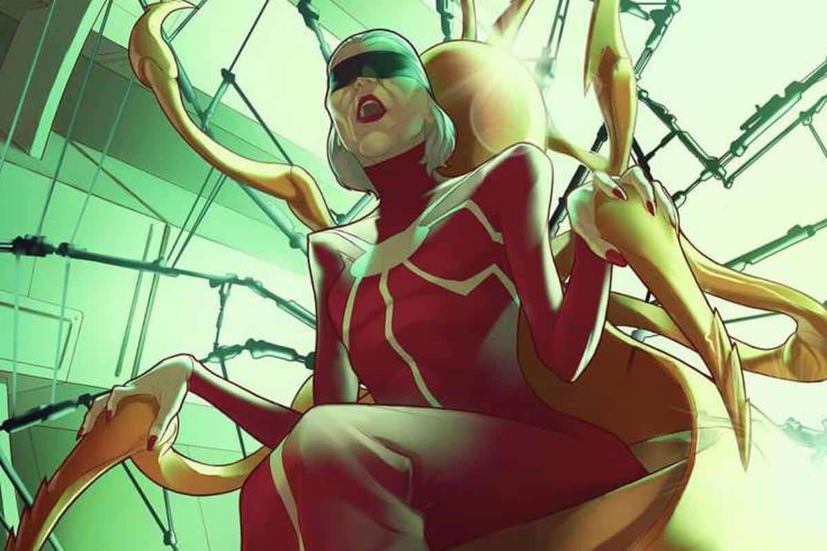Qui&eacute;n ser&aacute; Madame Web en el spin-off de Spider-Man?