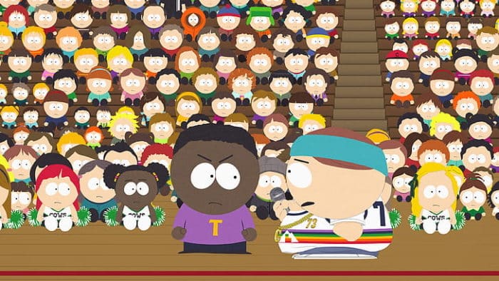 South Park Tolkien Black 1