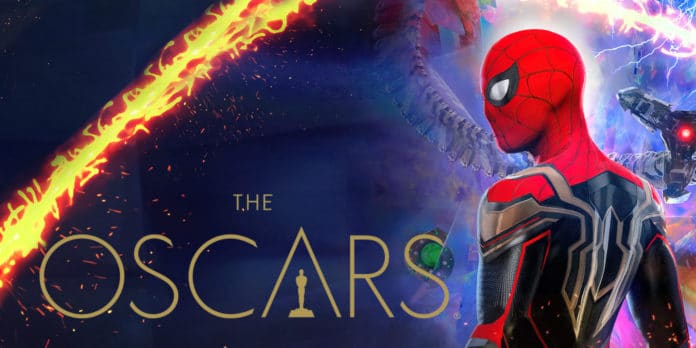 Spider-Man: No Way Home - Oscar favorito del público