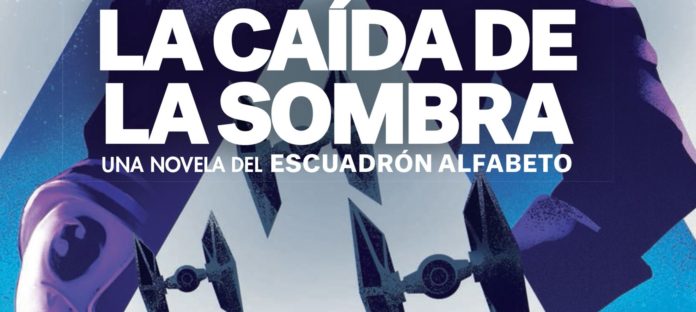 Star Wars la caída de la sombra escuadrón alfabeto 2