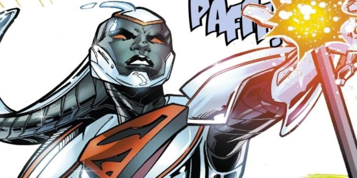 superheroínas negras de DC Comics
