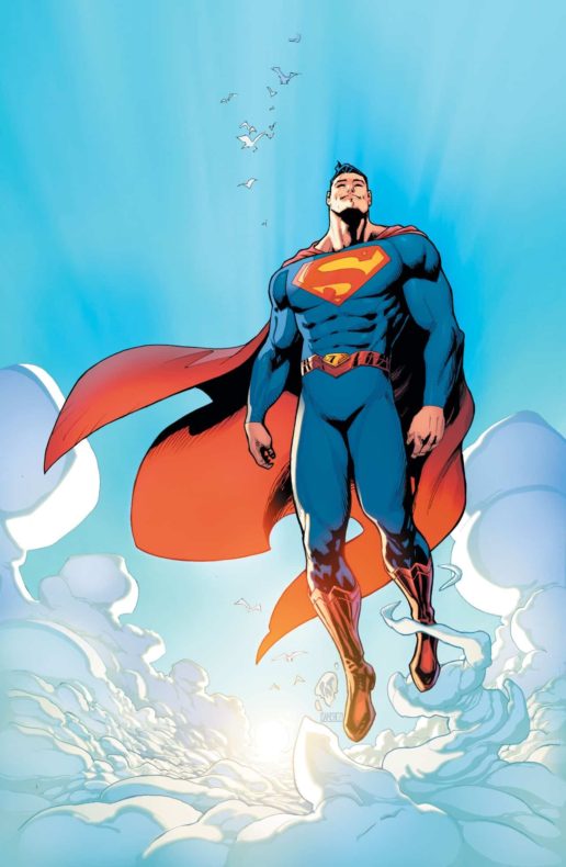 versiones de Superman