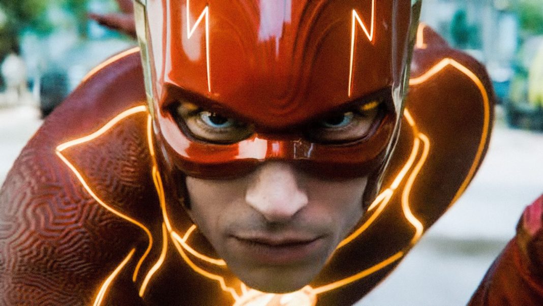 The Flash - Ezra Miller