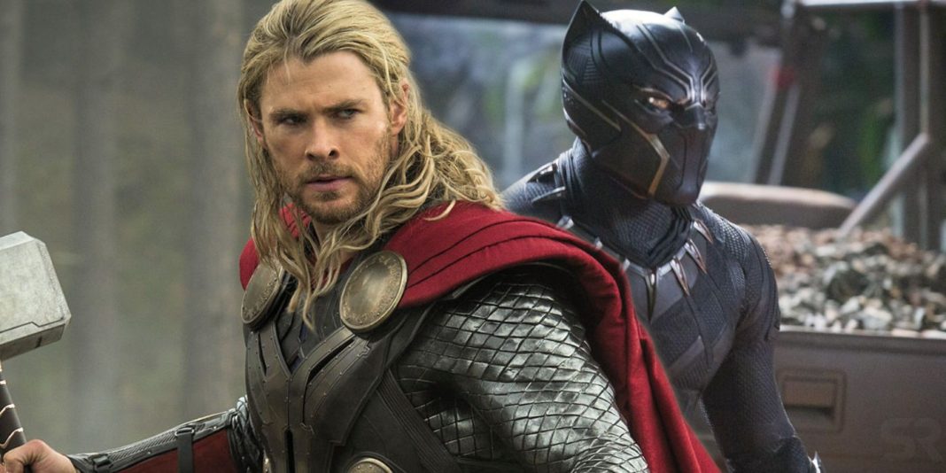 Un detalle del casting de Thor: Love & Thunder la podría conectar con Black Panther