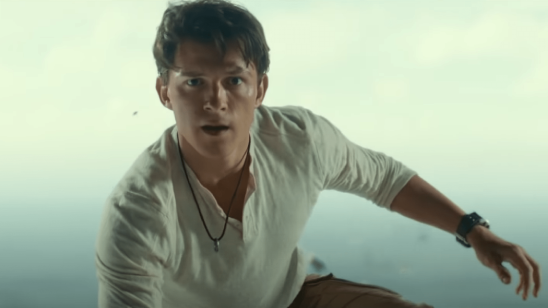 Tom Holland - Uncharted