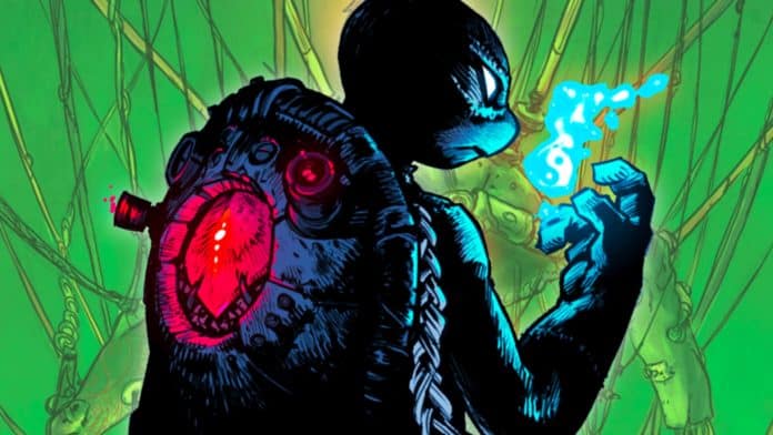 Venus de Milo, la Tortuga Ninja femenina original - destacada