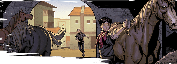 Noticia Cómics, Winds of Numa Sera