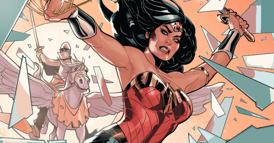 Wonder Woman - DC Comics