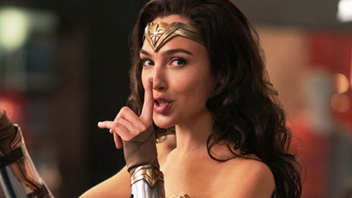 El Pacificador, Noticia Series, Wonder Woman