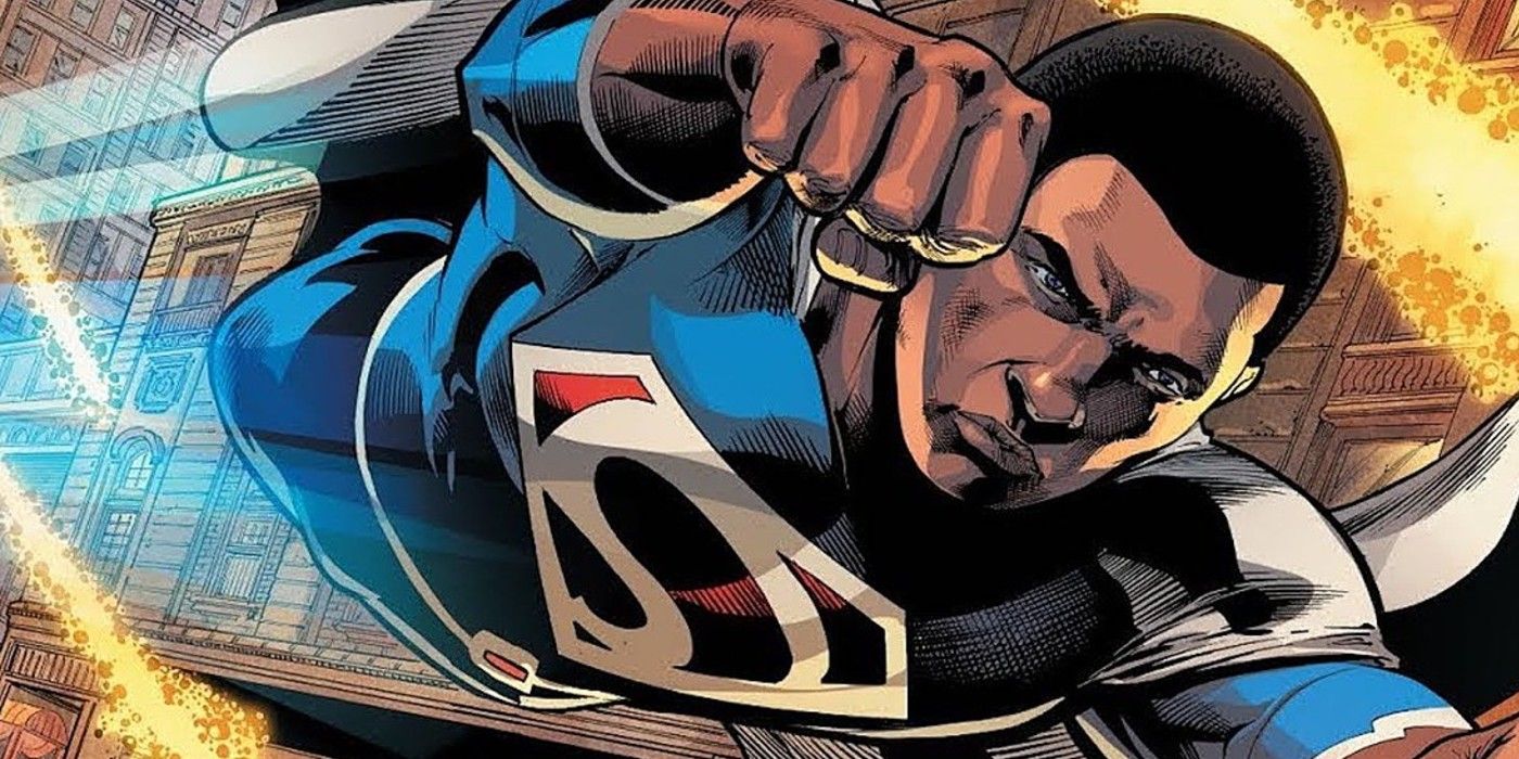 superhéroes negros de Marvel y DC Comics