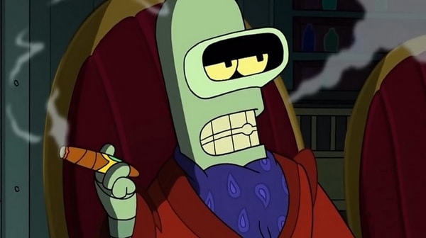 mejores episodios de Futurama