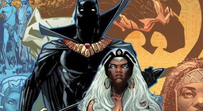 superhéroes negros de Marvel