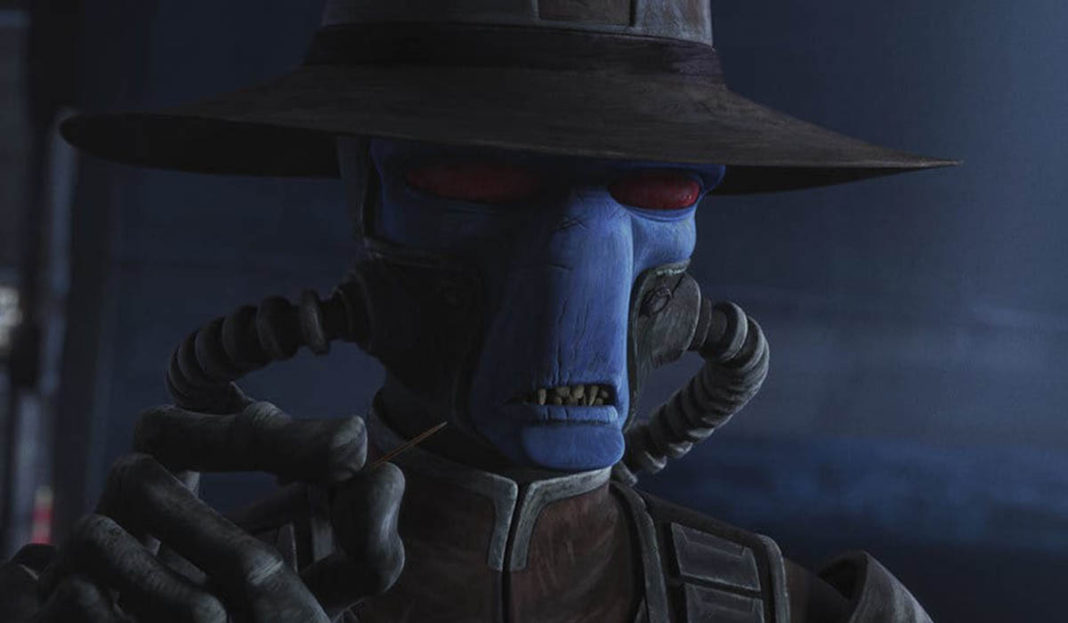 Cad Bane portada