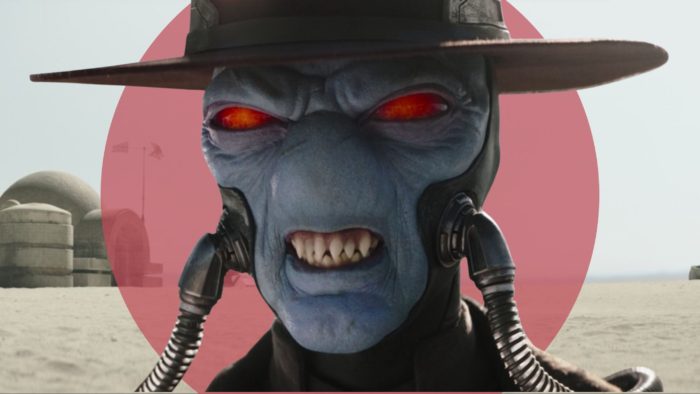 Cad Bane real