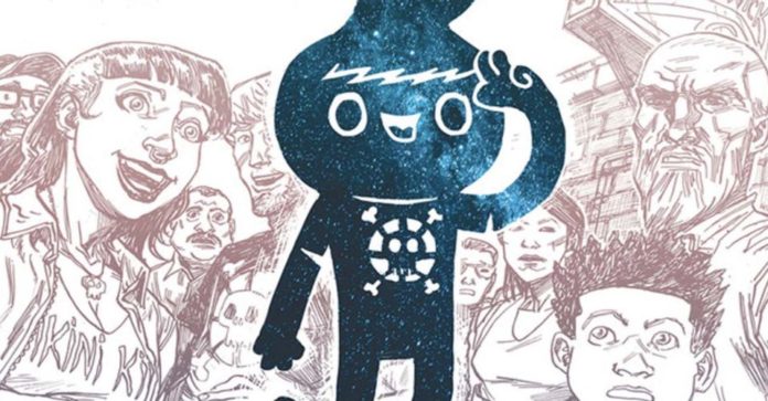 charles soule eight billion genies portada