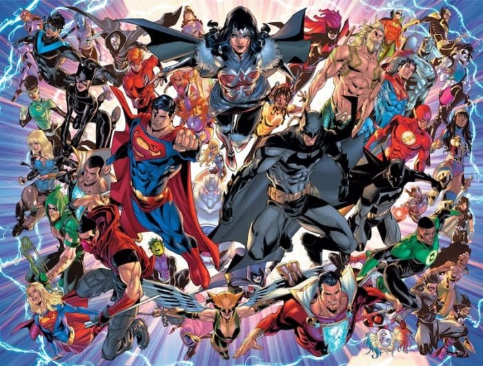 ¿Cómo entender el universo de DC Comics para 2022? 5 puntos claves de la actual continuidad