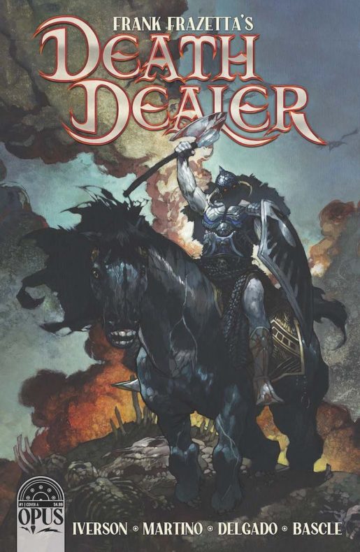 death dealer portada 1