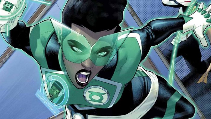 series de DC