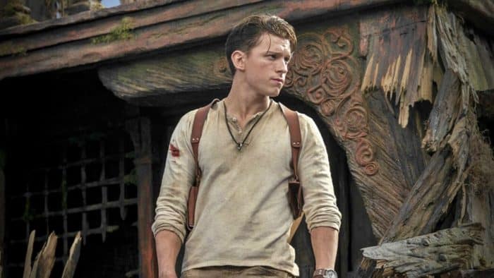 Tom Holland - Uncharted