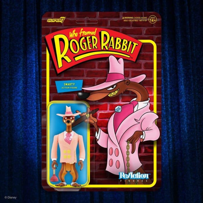 figuras Roger Rabbit Smarty