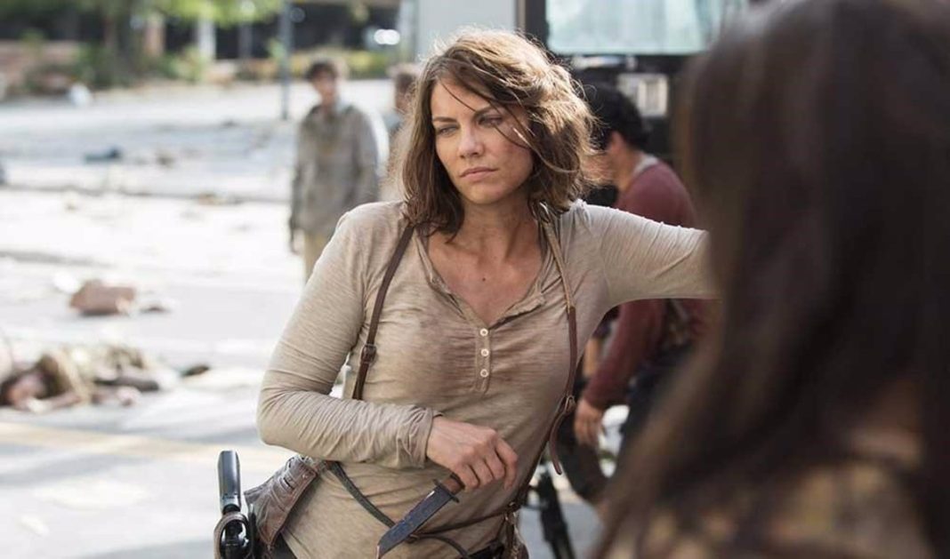 ¿Qué hizo Maggie antes de la temporada 10 de The Walking Dead?