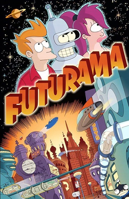 mejores capítulos de Futurama