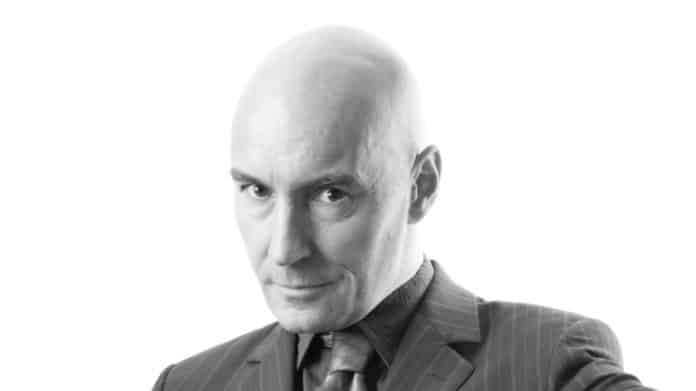 grant morrison