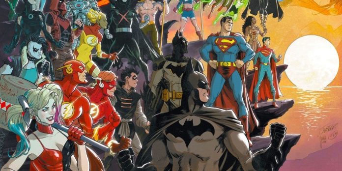 universo de DC Comics