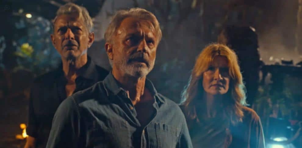 Jurassic World: Dominion