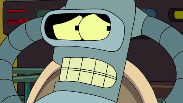 voz de Bender