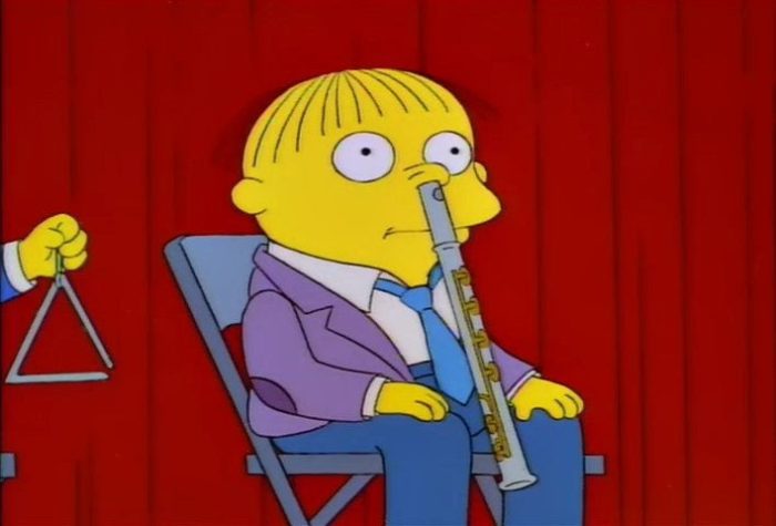 personajes de Los Simpsons