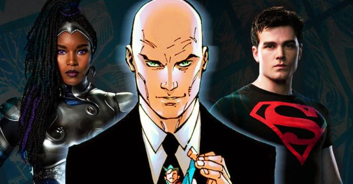 DC, HBO Max, Noticia Series, Titans